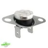 WB27X11094 Microwave TCO Thermostat For GE -Home Appliance Parts APNWB27X11094 43869.1707143272