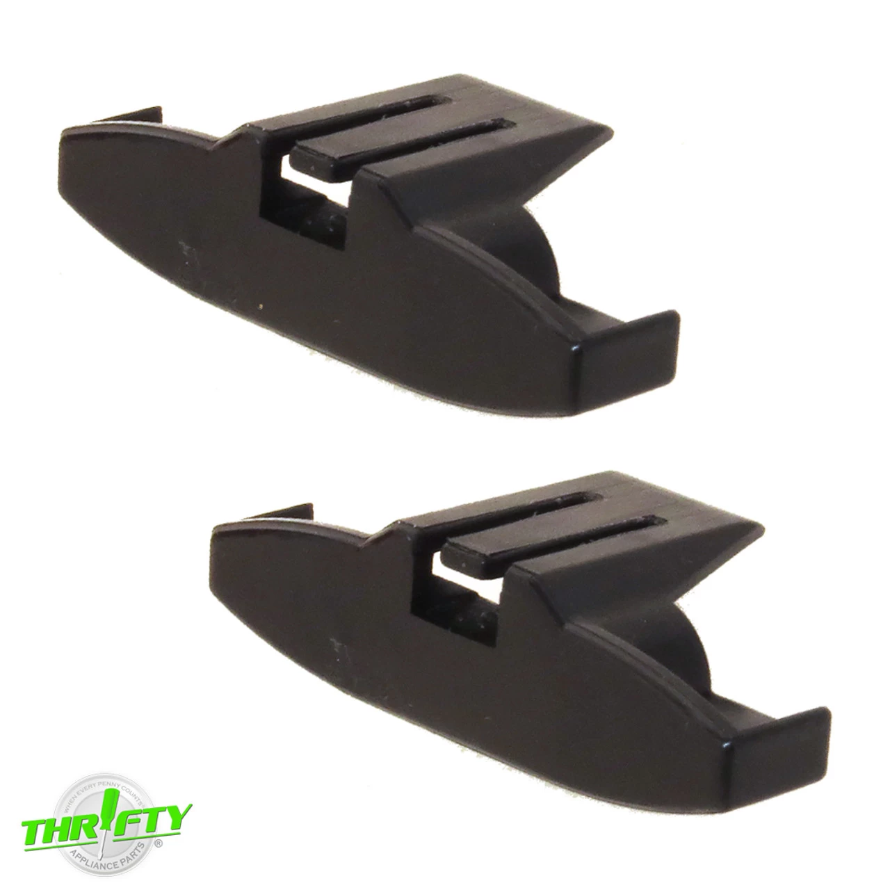 WD12X10426 (2 Pack) Dishwasher End Cap For GE / Hotpoint / Haier 3 WD12X10426 (2 Pack) Dishwasher End Cap For GE / Hotpoint / Haier