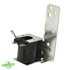 WD21X10268 Dishwasher Drain Valve Solenoid For GE / Hotpoint