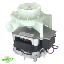 WD26X10053 Dishwasher Pump & Motor Assembly For GE / Hotpoint
