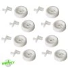 WD35X21038 Dishwasher 8pc Lower Roller Set For Kenmore -Home Appliance Parts APNWD35X21038 96371.1658944195