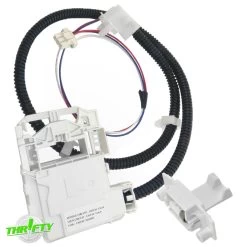 WH08X32657 WH02X24399 Washer Lid Lock & Strike Kit For GE / Hotpoint