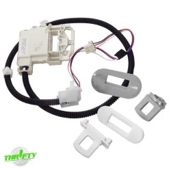 WH08X32697 Washer Lid Lock & Strike Kit For GE / Hotpoint