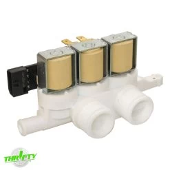 WH13X10027 Washer Water Valve For GE