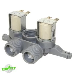 WH13X10037 Washer Water Inlet Valve For GE