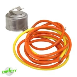 WR50X10073 Refrigerator Defrost Thermostat For Kenmore