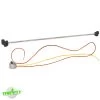 WR51X10038 WR50X10073 Refrigerator Defrost Heater & Thermostat For GE / Hotpoint