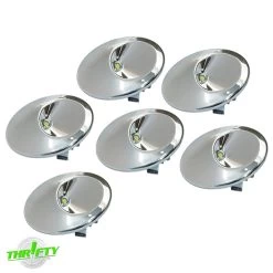 WR55X11132 (6 Pack) Refrigerator LED Light & Trim For GE
