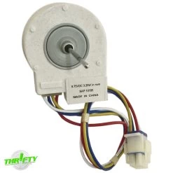 WR60X10185 Refrigerator Evap. Fan Motor For GE / Hotpoint / Americana