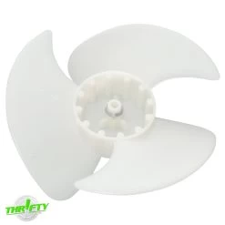 WR60X30922 Refrigerator Evaporator Fan Blade For GE / Americana / Haier
