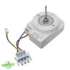 WR60X31522 Refrigerator Evap Fan Motor For GE / Hotpoint