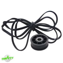 Y54414 40111201 Dryer Idler Pulley & Belt For Amana / Maytag