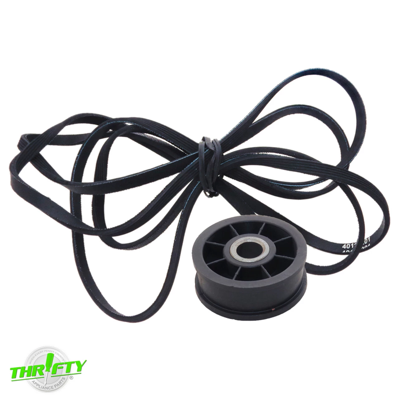Y54414 40111201 Dryer Idler Pulley & Belt For Amana / Maytag 3 Y54414 40111201 Dryer Idler Pulley & Belt For Amana / Maytag