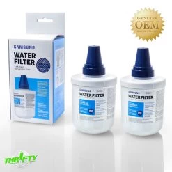 DA29-00003G (2 Pack) Samsung Refrigerator Ice & Water Filter