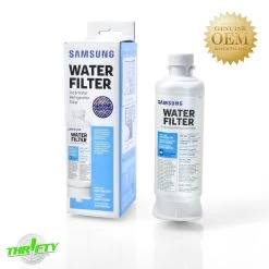 DA97-17376B Samsung Refrigerator Ice & Water Filter