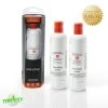 EDR2RXD1 #2 EveryDrop (2 Pack) Whirlpool / Maytag Refrigerator Ice & Water Filter -Home Appliance Parts EDR2RXD1 2PK wSeal 36869.1632407770