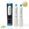EDR3RXD1 #3 EveryDrop (2 Pack) Whirlpool / Maytag Refrigerator Ice & Water Filter
