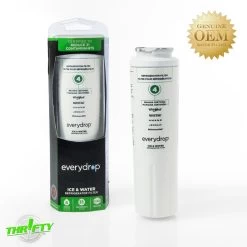 EDR4RXD1 #4 EveryDrop Whirlpool / Maytag Refrigerator Ice & Water Filter