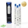 EDR6D1 #6 EveryDrop (3 Pack) Whirlpool / Maytag Refrigerator Ice & Water Filter -Home Appliance Parts EDR6D1 3PK wSeal 77654.1632407776