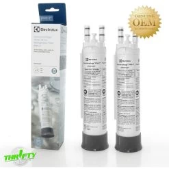 EPPWFU01 PWF-1 (2 Pack) PureAdvantage Electrolux Refrigerator Ice & Water Filter