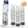 EPPWFU01 PWF-1 (3 Pack) PureAdvantage Electrolux Refrigerator Ice & Water Filter -Home Appliance Parts EPPWFU01 3PK 33431.1658421903