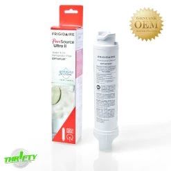 EPTWFU01 PureSource Ultra II Frigidaire Refrigerator Water & Ice Filter