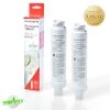 EPTWFU01 (2 Pack) PureSource Ultra II Frigidaire Refrigerator Water & Ice Filter 1 EPTWFU01 (2 Pack) PureSource Ultra II Frigidaire Refrigerator Water & Ice Filter -Home Appliance Parts EPTWFU01 2PK wSeal 86934.1632407769