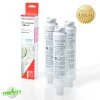 EPTWFU01 (3 Pack) PureSource Ultra II Frigidaire Refrigerator Water & Ice Filter -Home Appliance Parts EPTWFU01 3PK wSeal 58127.1632407773
