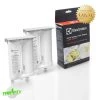 EWF01 (2 Pack) Pure Advantage Electrolux Refrigerator Ice & Water Filter -Home Appliance Parts EWF01 2PK wSeal 77016.1632407768