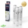 EWF02 (3 Pack) Pure Advantage Ultra Electrolux Refrigerator Ice & Water Filter -Home Appliance Parts EWF02 3PK wSeal 13391.1632407773
