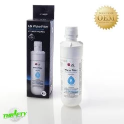 LT1000P AGF80300704 LG Refrigerator Water Filter
