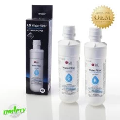 LT1000P AGF80300704 (2 Pack) LG / Kenmore Refrigerator Water Filter