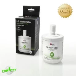 LT500P ADQ72910911 LG Refrigerator Water Filter