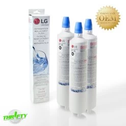 LT600P 5231JA2006F (3 Pack) LG / Kenmore Refrigerator Water Filter