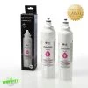 LT800P ADQ73613401 (2 Pack) LG / Kenmore Refrigerator Water Filter