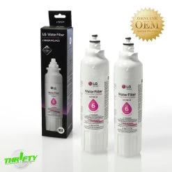 LT800P ADQ73613401 (2 Pack) LG / Kenmore Refrigerator Water Filter