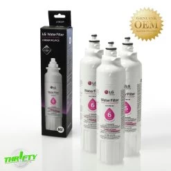 LT800P ADQ73613401 (3 Pack) LG / Kenmore Refrigerator Water Filter