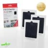 PAULTRA (3 Pack) PureAir Ultra Frigidaire Refrigerator Air Filter 2 PAULTRA (3 Pack) PureAir Ultra Frigidaire Refrigerator Air Filter -Home Appliance Parts PAULTA 3PK wSeal 46835.1632408311