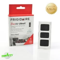 PAULTRA PureAir Ultra2 Frigidaire Refrigerator Air Filter