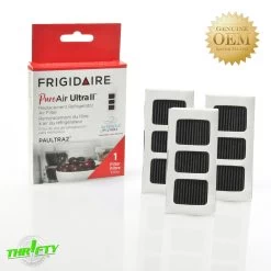 PAULTRA (3 Pack) PureAir Ultra2 Frigidaire Refrigerator Air Filter