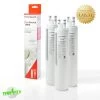 ULTRAWF (3 Pack) PureSource Ultra Frigidaire Refrigerator Ice & Water Filter