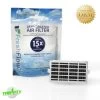 W10311524 AIR1 Whirlpool Refrigerator Air Filter Cartridge 2 W10311524 AIR1 Whirlpool Refrigerator Air Filter Cartridge -Home Appliance Parts W10311524 wSeal 85410.1632509711