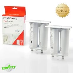 WF2CB (2 Pack) PureSource2 Frigidaire Refrigerator Ice & Water Filter