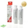 WF3CB (2 Pack) PureSource3 Frigidaire Refrigerator Ice & Water Filter -Home Appliance Parts WF3CB 2PK wSeal 74778.1632407769